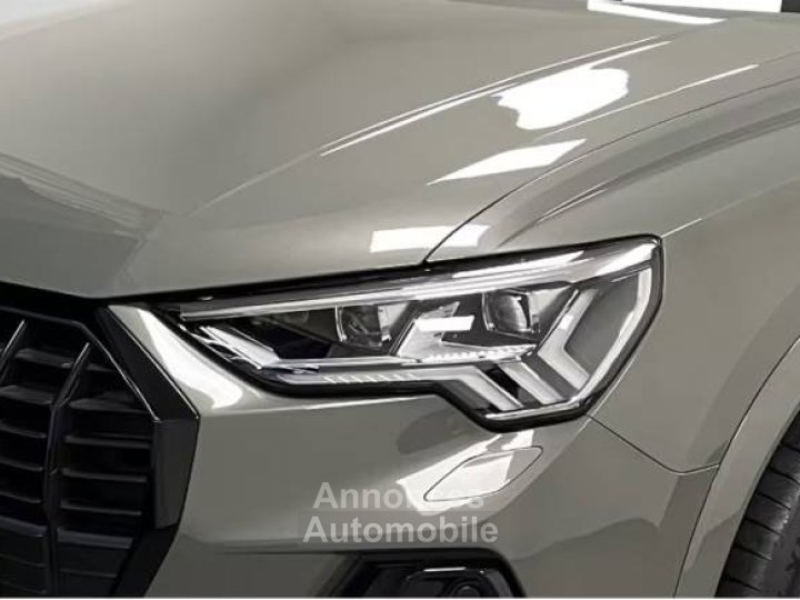 Audi Q3 45 TFSIe S line PANO MATRIX SONOS 360 - 4