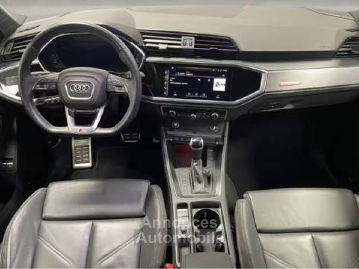 Audi Q3 45 TFSIe S line PANO MATRIX SONOS 360 - 5