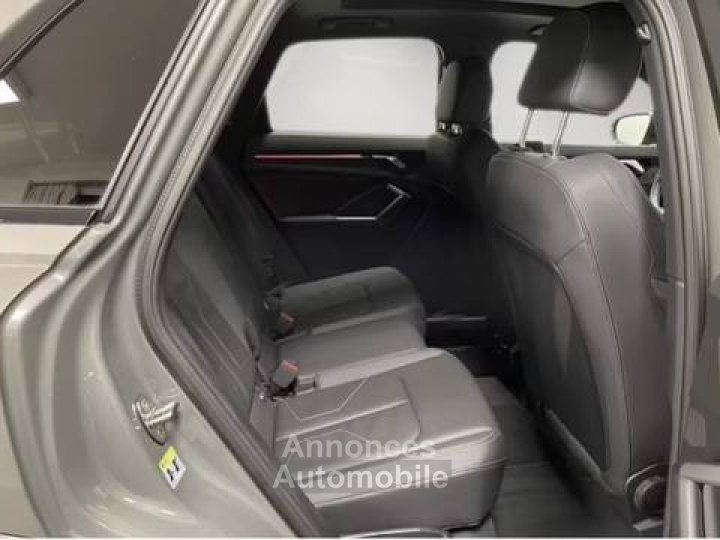Audi Q3 45 TFSIe S line PANO MATRIX SONOS 360 - 6