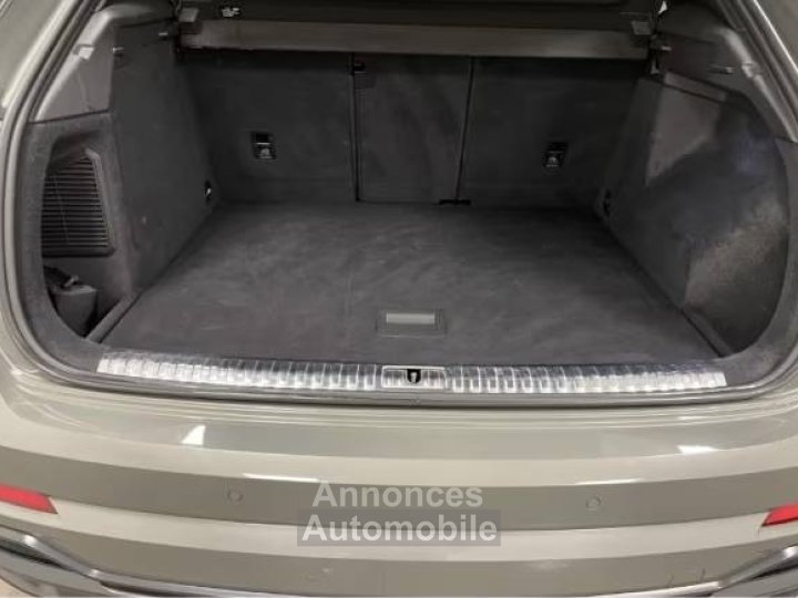 Audi Q3 45 TFSIe S line PANO MATRIX SONOS 360 - 7