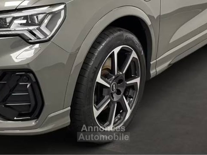 Audi Q3 45 TFSIe S line PANO MATRIX SONOS 360 - 8