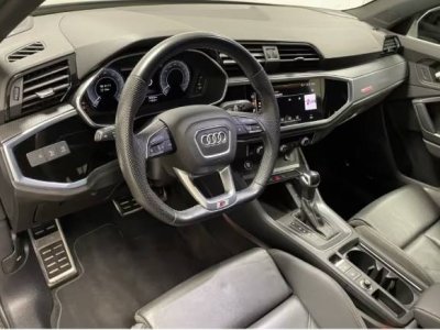 Audi Q3 45 TFSIe S line PANO MATRIX SONOS 360 - 13