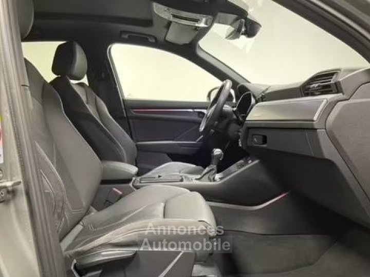 Audi Q3 45 TFSIe S line PANO MATRIX SONOS 360 - 15