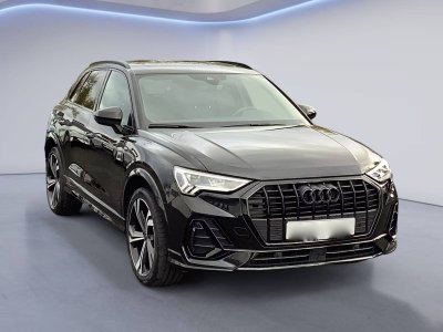 Audi Q3 35TFSI S-Line AHK%2BNAVI%2BPANO%2BLED%2BACC%2BSONOS   - 1