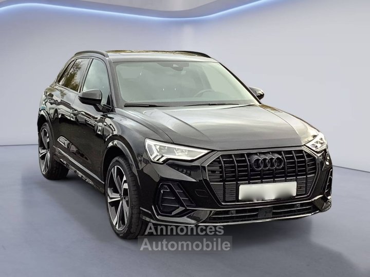 Audi Q3 35TFSI S-Line AHK%2BNAVI%2BPANO%2BLED%2BACC%2BSONOS - 1