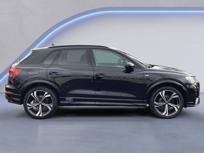 Audi Q3 35TFSI S-Line AHK%2BNAVI%2BPANO%2BLED%2BACC%2BSONOS   - 2