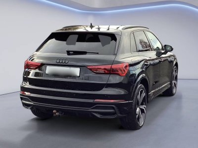Audi Q3 35TFSI S-Line AHK%2BNAVI%2BPANO%2BLED%2BACC%2BSONOS   - 3