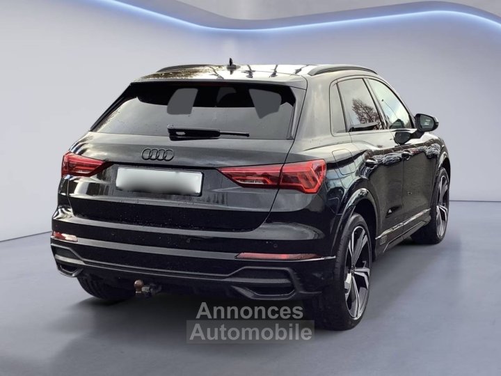 Audi Q3 35TFSI S-Line AHK%2BNAVI%2BPANO%2BLED%2BACC%2BSONOS - 3