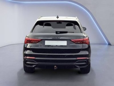 Audi Q3 35TFSI S-Line AHK%2BNAVI%2BPANO%2BLED%2BACC%2BSONOS   - 4