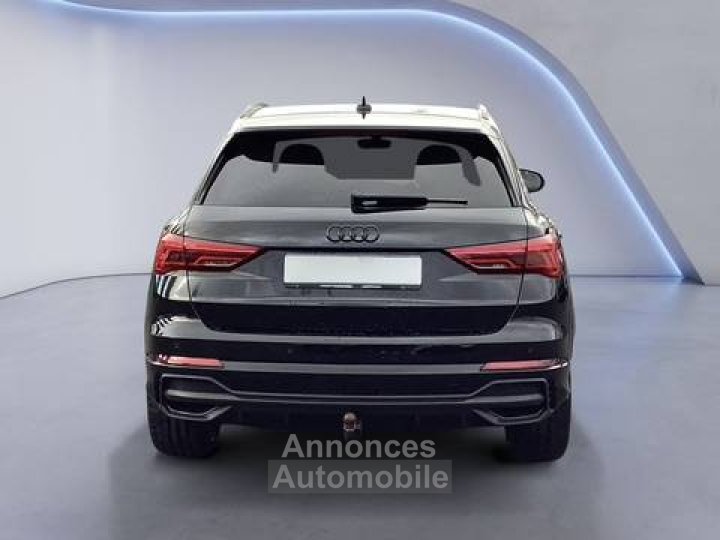 Audi Q3 35TFSI S-Line AHK%2BNAVI%2BPANO%2BLED%2BACC%2BSONOS - 4