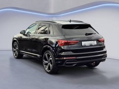 Audi Q3 35TFSI S-Line AHK%2BNAVI%2BPANO%2BLED%2BACC%2BSONOS   - 5