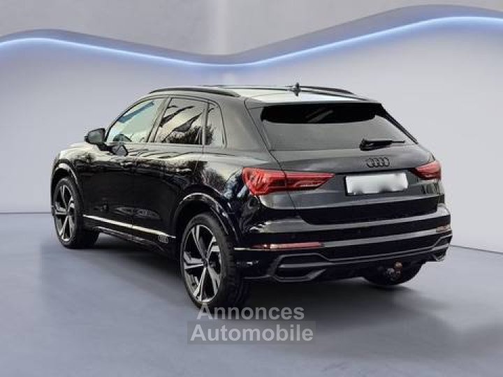 Audi Q3 35TFSI S-Line AHK%2BNAVI%2BPANO%2BLED%2BACC%2BSONOS - 5