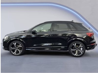 Audi Q3 35TFSI S-Line AHK%2BNAVI%2BPANO%2BLED%2BACC%2BSONOS   - 6