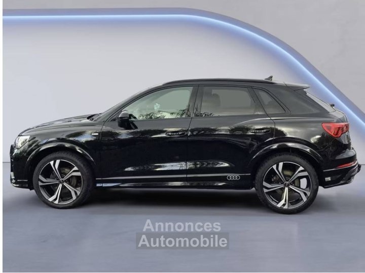 Audi Q3 35TFSI S-Line AHK%2BNAVI%2BPANO%2BLED%2BACC%2BSONOS - 6