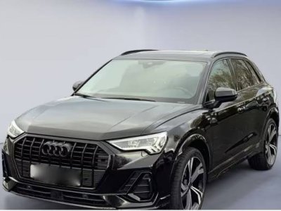 Audi Q3 35TFSI S-Line AHK%2BNAVI%2BPANO%2BLED%2BACC%2BSONOS   - 7