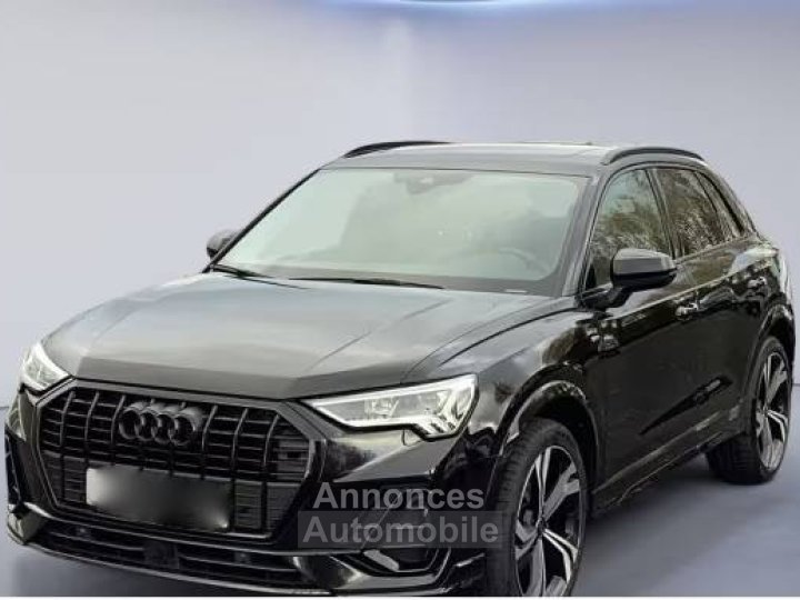 Audi Q3 35TFSI S-Line AHK%2BNAVI%2BPANO%2BLED%2BACC%2BSONOS - 7