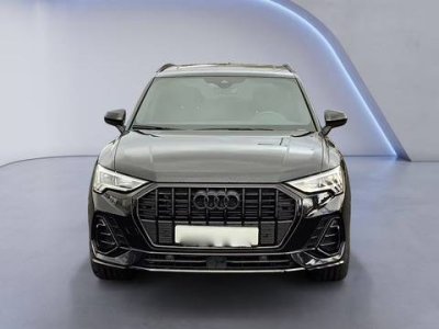 Audi Q3 35TFSI S-Line AHK%2BNAVI%2BPANO%2BLED%2BACC%2BSONOS   - 8
