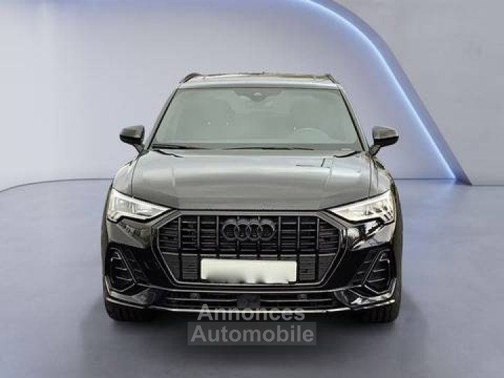 Audi Q3 35TFSI S-Line AHK%2BNAVI%2BPANO%2BLED%2BACC%2BSONOS - 8