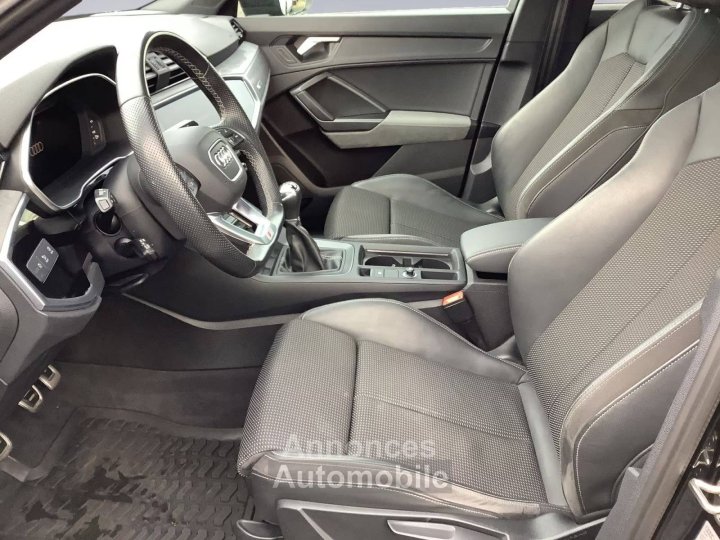 Audi Q3 35TFSI S-Line AHK%2BNAVI%2BPANO%2BLED%2BACC%2BSONOS - 9