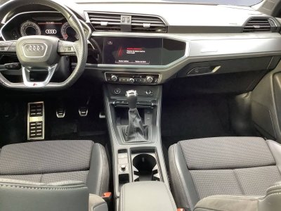 Audi Q3 35TFSI S-Line AHK%2BNAVI%2BPANO%2BLED%2BACC%2BSONOS   - 10