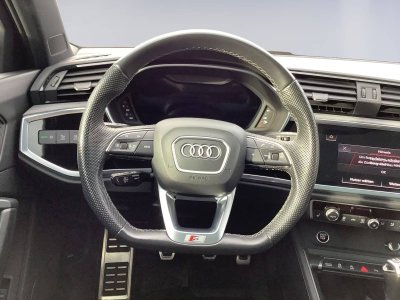 Audi Q3 35TFSI S-Line AHK%2BNAVI%2BPANO%2BLED%2BACC%2BSONOS   - 12