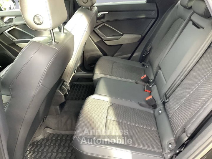 Audi Q3 35TFSI S-Line AHK%2BNAVI%2BPANO%2BLED%2BACC%2BSONOS - 13