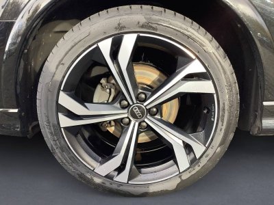 Audi Q3 35TFSI S-Line AHK%2BNAVI%2BPANO%2BLED%2BACC%2BSONOS   - 14