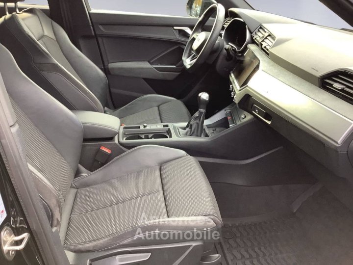 Audi Q3 35TFSI S-Line AHK%2BNAVI%2BPANO%2BLED%2BACC%2BSONOS - 15