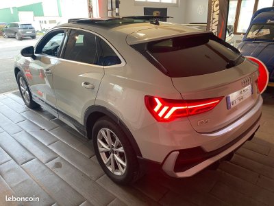 Audi Q3 Sportback 35 TFSI 150 S-Line Plus S-Tronic 7 5 Portes   - 2