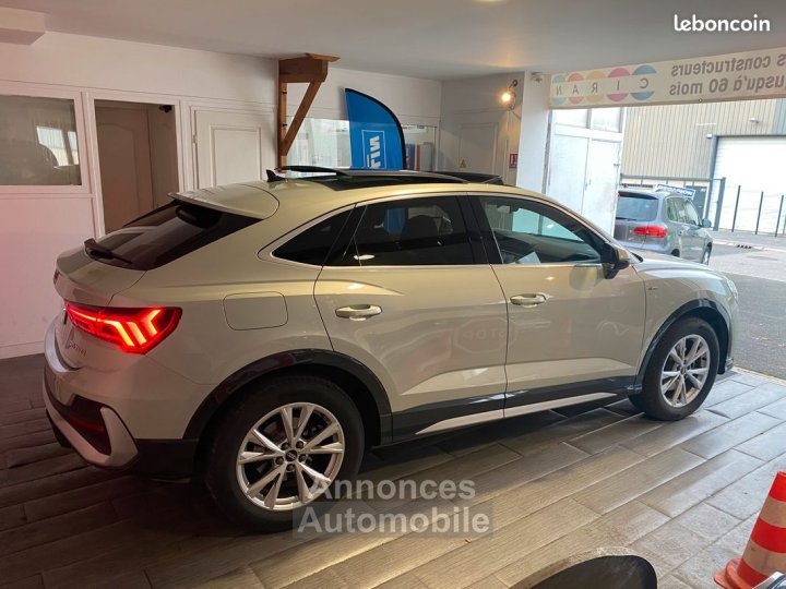 Audi Q3 Sportback 35 TFSI 150 S-Line Plus S-Tronic 7 5 Portes - 3