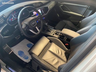 Audi Q3 Sportback 35 TFSI 150 S-Line Plus S-Tronic 7 5 Portes   - 4