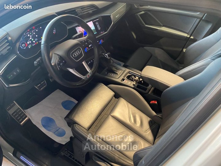Audi Q3 Sportback 35 TFSI 150 S-Line Plus S-Tronic 7 5 Portes - 4