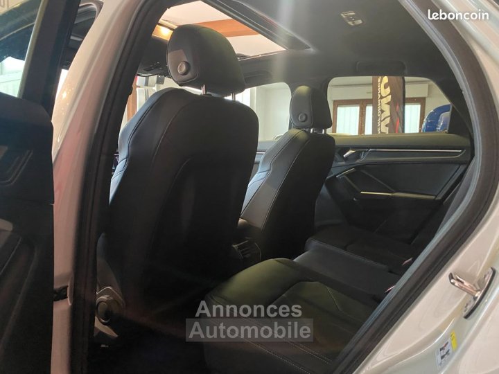 Audi Q3 Sportback 35 TFSI 150 S-Line Plus S-Tronic 7 5 Portes - 5