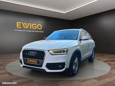 Audi Q3 20 tdi 175 ambiente quattro s-tronic garantie 6 mois   - 1