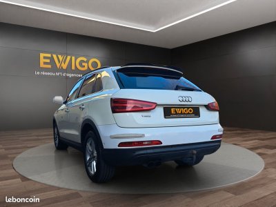 Audi Q3 20 tdi 175 ambiente quattro s-tronic garantie 6 mois   - 2