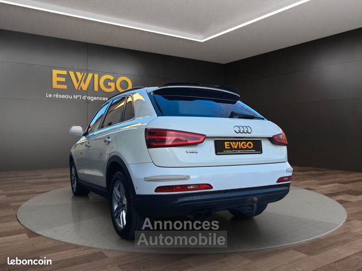 Audi Q3 20 tdi 175 ambiente quattro s-tronic garantie 6 mois - 2