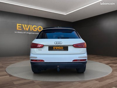Audi Q3 20 tdi 175 ambiente quattro s-tronic garantie 6 mois   - 3