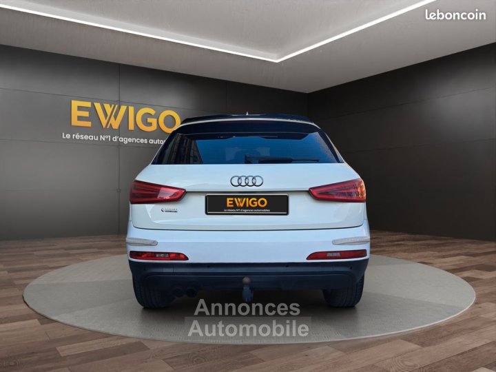 Audi Q3 20 tdi 175 ambiente quattro s-tronic garantie 6 mois - 3