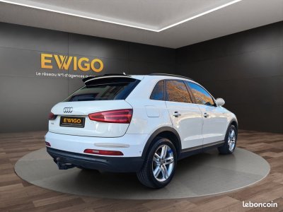 Audi Q3 20 tdi 175 ambiente quattro s-tronic garantie 6 mois   - 4