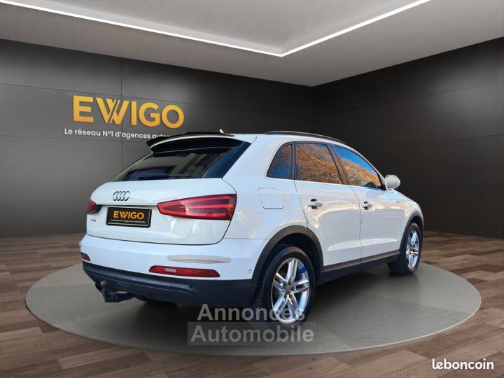 Audi Q3 20 tdi 175 ambiente quattro s-tronic garantie 6 mois - 4