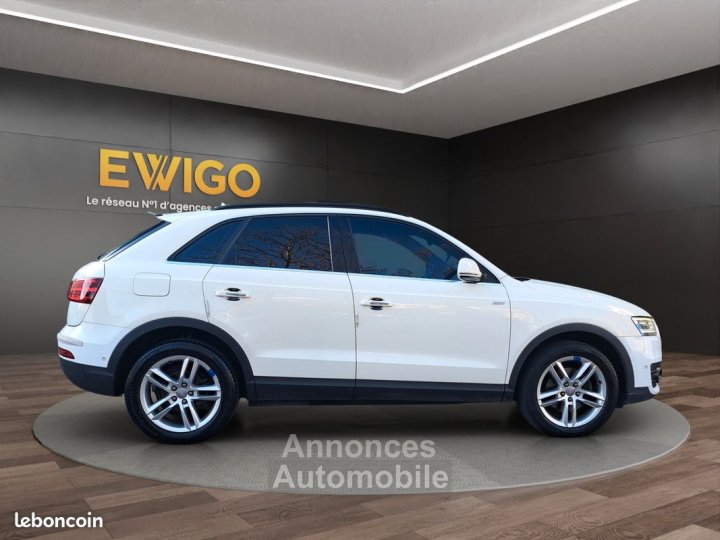 Audi Q3 20 tdi 175 ambiente quattro s-tronic garantie 6 mois - 5
