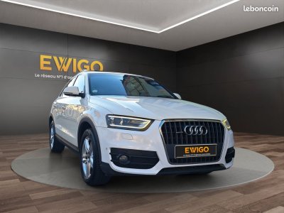 Audi Q3 20 tdi 175 ambiente quattro s-tronic garantie 6 mois   - 6