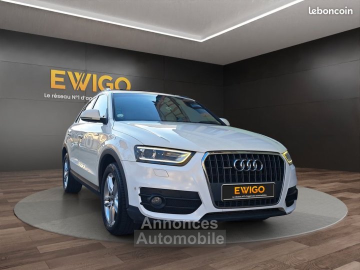 Audi Q3 20 tdi 175 ambiente quattro s-tronic garantie 6 mois - 6