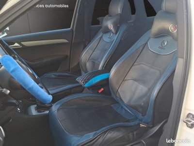 Audi Q3 20 tdi 175 ambiente quattro s-tronic garantie 6 mois   - 8