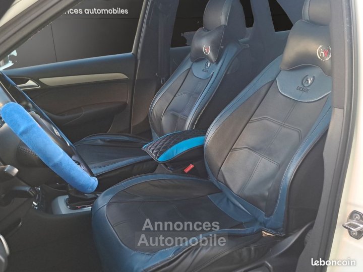 Audi Q3 20 tdi 175 ambiente quattro s-tronic garantie 6 mois - 8