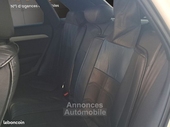 Audi Q3 20 tdi 175 ambiente quattro s-tronic garantie 6 mois - 9