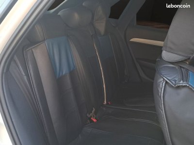 Audi Q3 20 tdi 175 ambiente quattro s-tronic garantie 6 mois   - 10