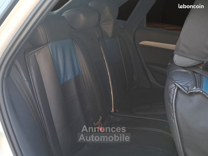 Audi Q3 20 tdi 175 ambiente quattro s-tronic garantie 6 mois - 10