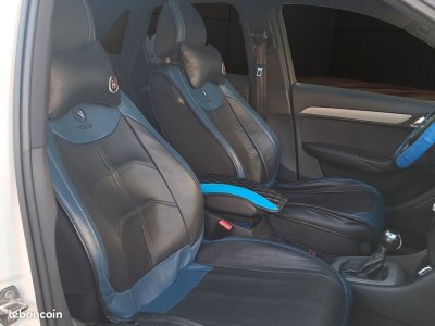 Audi Q3 20 tdi 175 ambiente quattro s-tronic garantie 6 mois   - 11