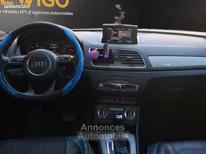 Audi Q3 20 tdi 175 ambiente quattro s-tronic garantie 6 mois - 12